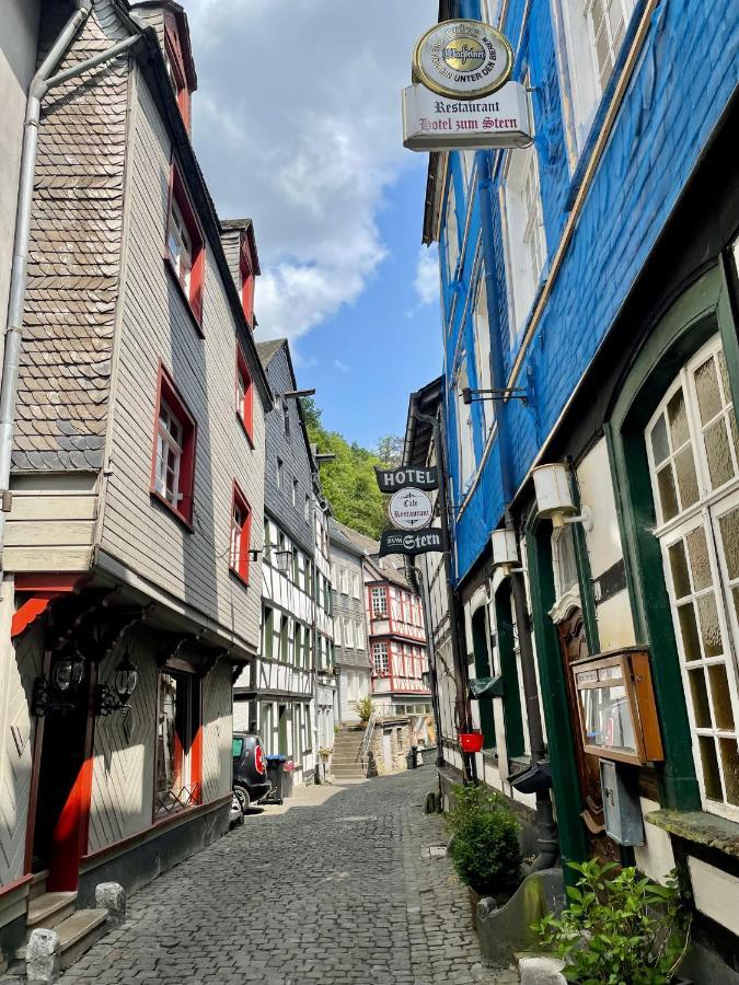 City Apartments Monschau Exterior photo