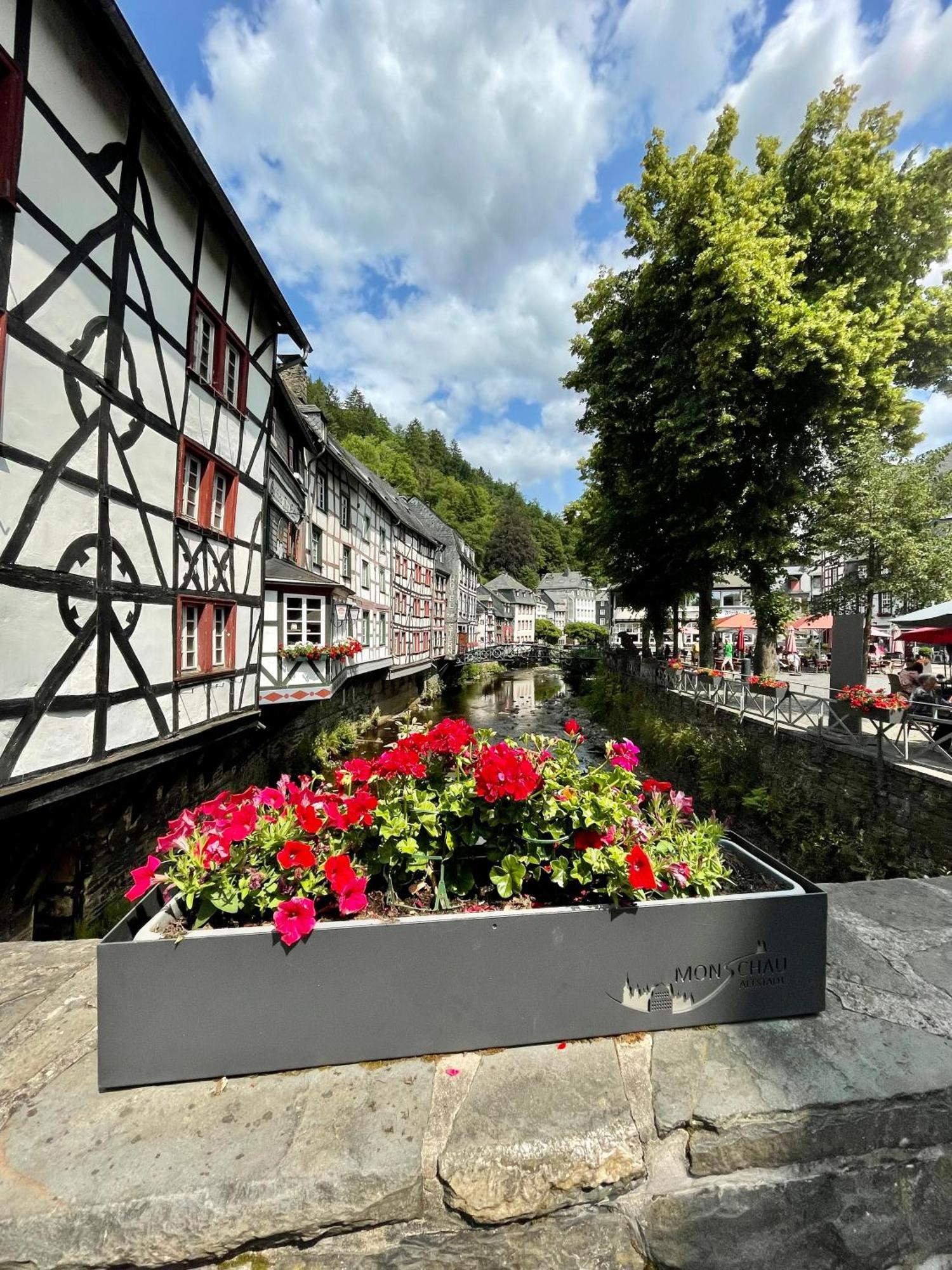 City Apartments Monschau Exterior photo